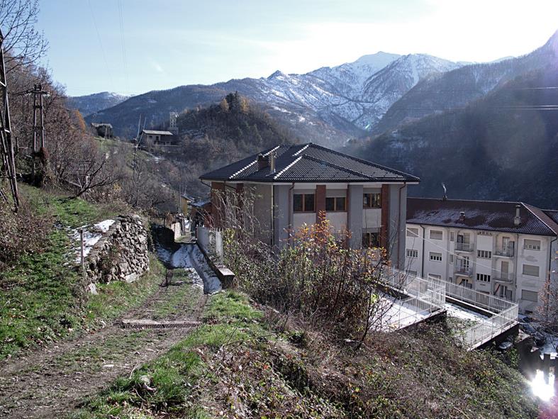 Scuola primaria di Perrero – I.C. Gouthier (Perosa Argentina, TO)