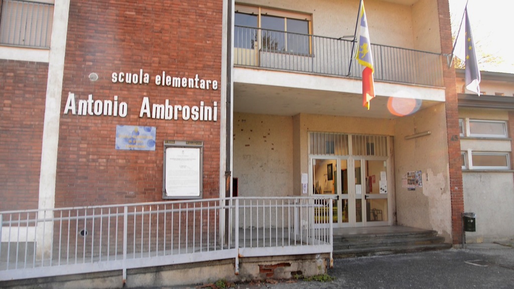 Scuola elementare Antonio Ambrosini – I.C. Leonardo Da Vinci (Torino)